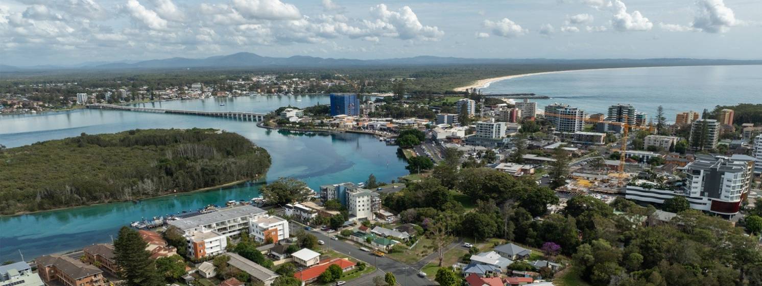 Forster Mid North Coast